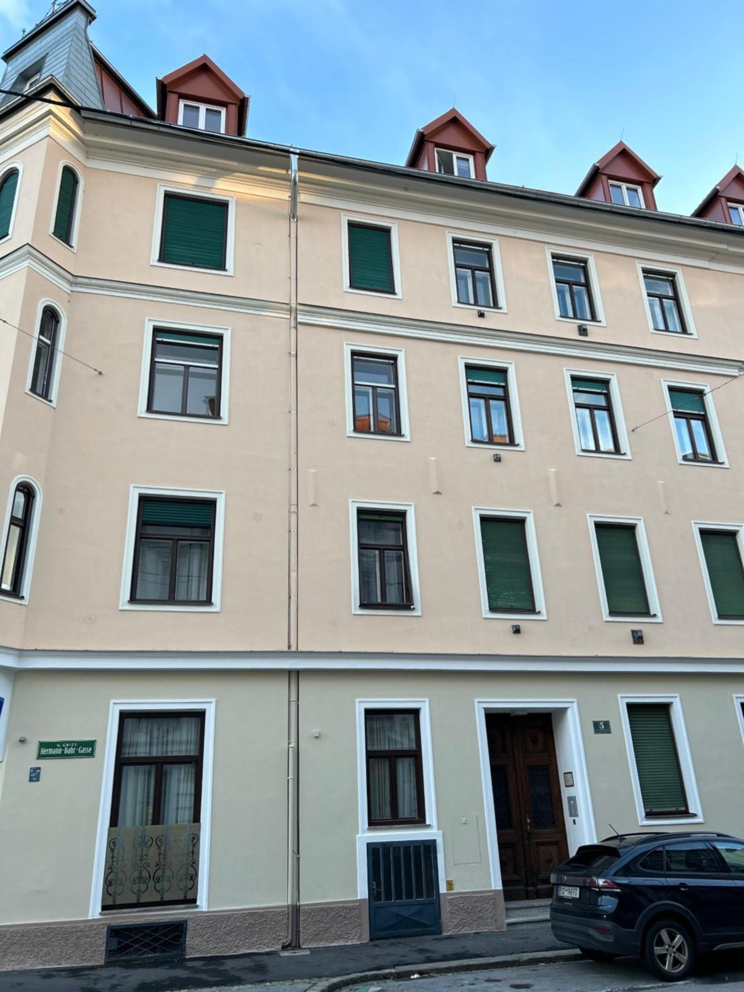 Urban Apartement, Internet, Veranda, Zentrum Graz Exterior foto